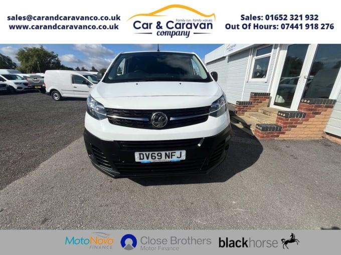 2024 Vauxhall Vivaro