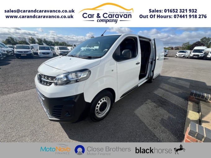 2024 Vauxhall Vivaro