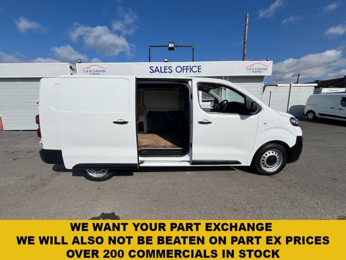 2024 Vauxhall Vivaro