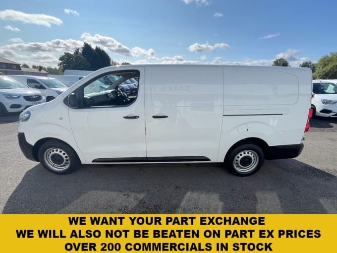 2024 Vauxhall Vivaro