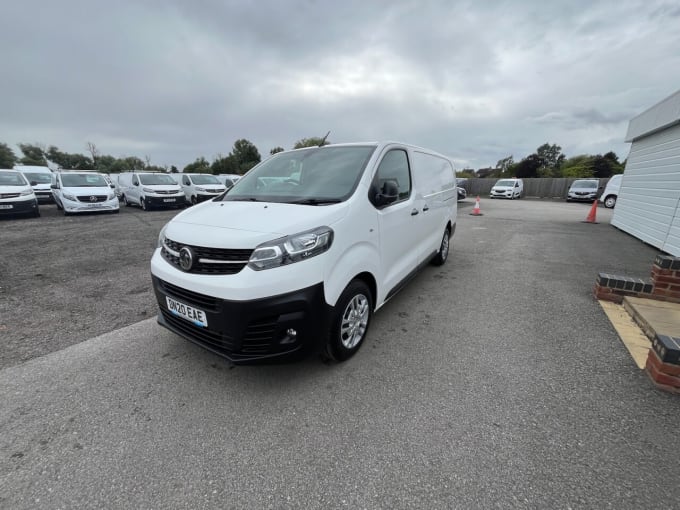 2024 Vauxhall Vivaro