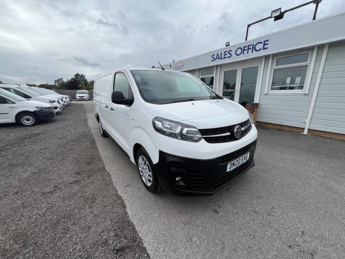 2024 Vauxhall Vivaro