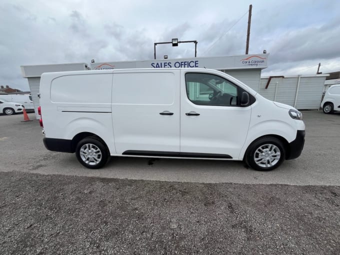 2024 Vauxhall Vivaro