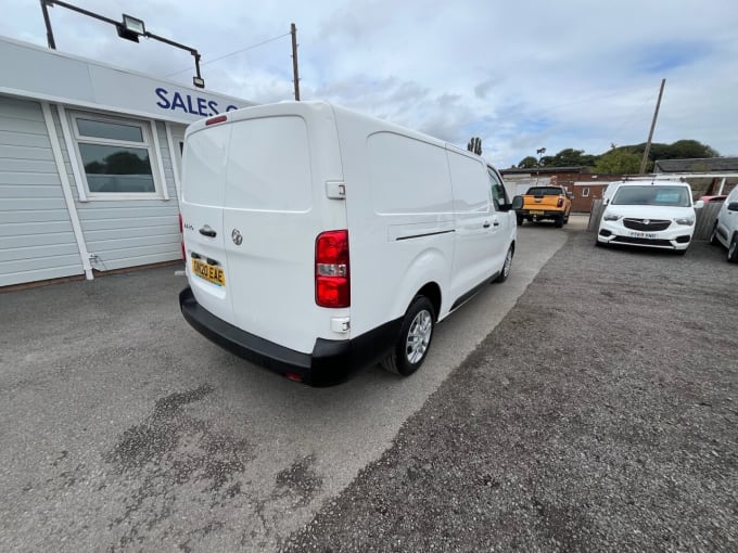 2024 Vauxhall Vivaro