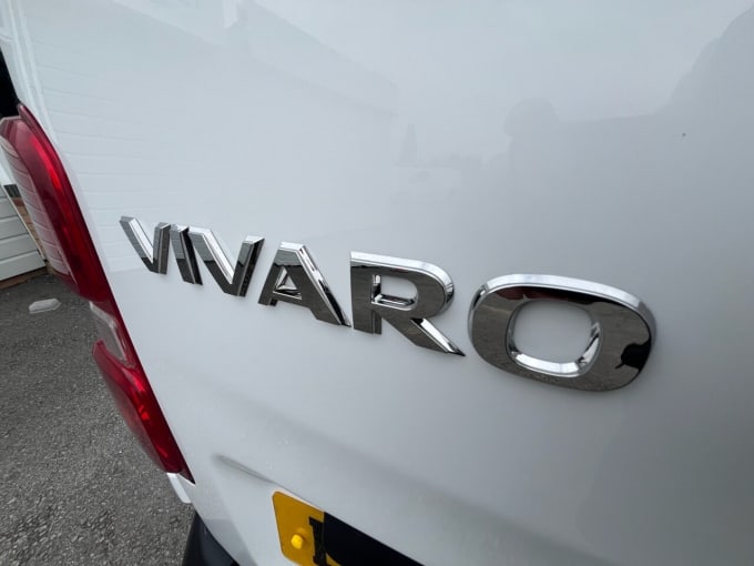 2024 Vauxhall Vivaro