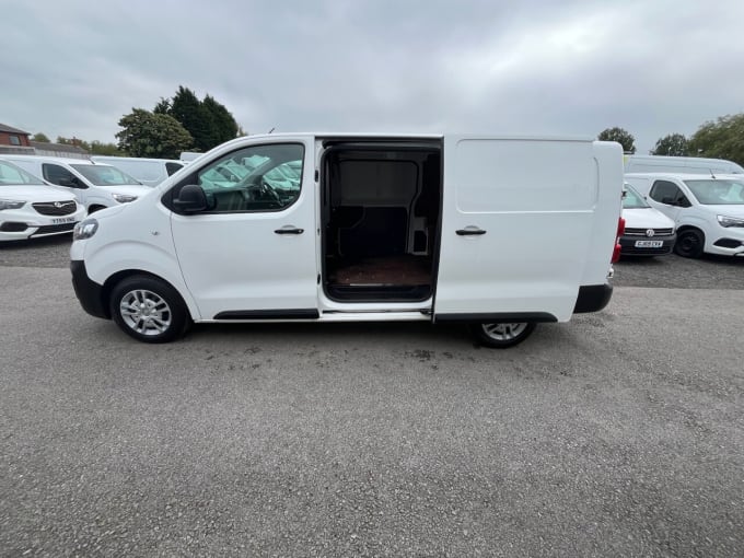 2024 Vauxhall Vivaro