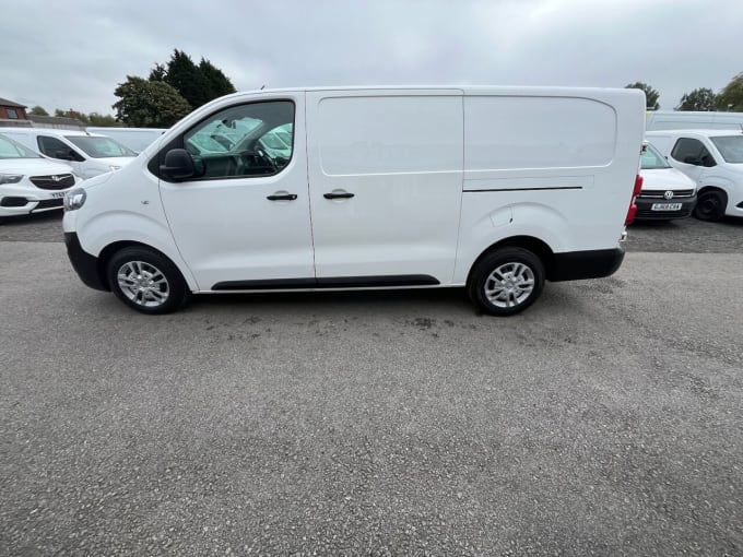 2024 Vauxhall Vivaro