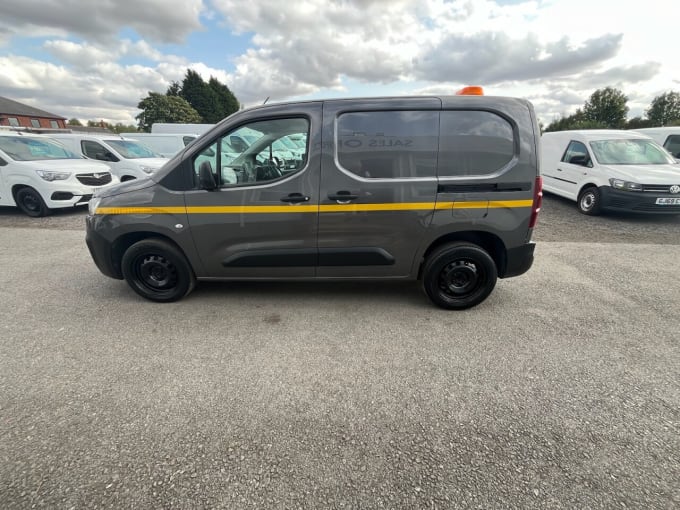 2024 Citroen Berlingo