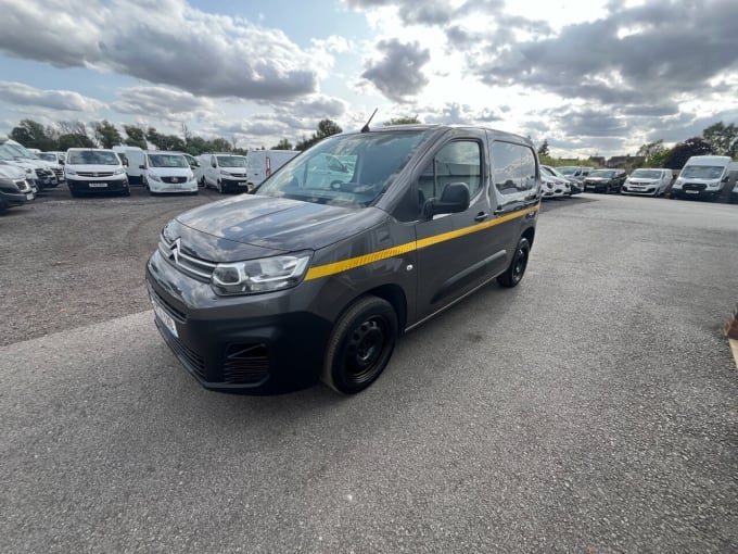 2024 Citroen Berlingo