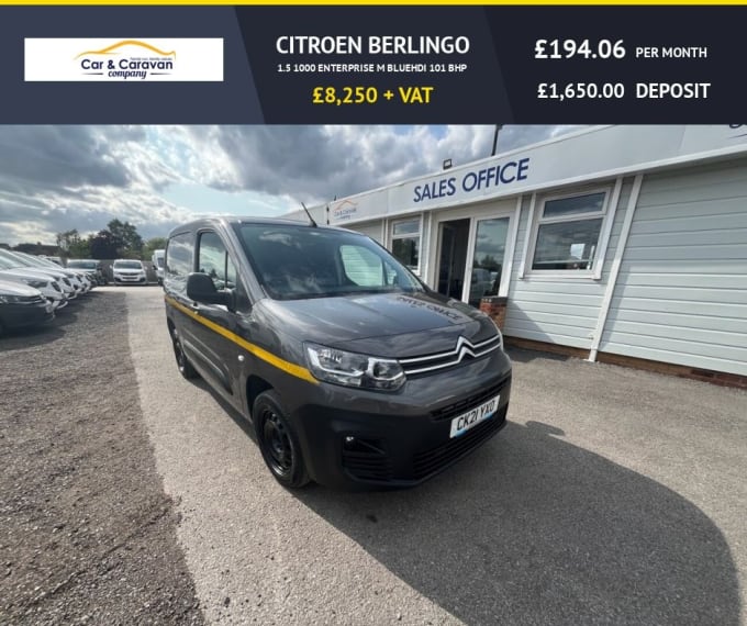 2024 Citroen Berlingo