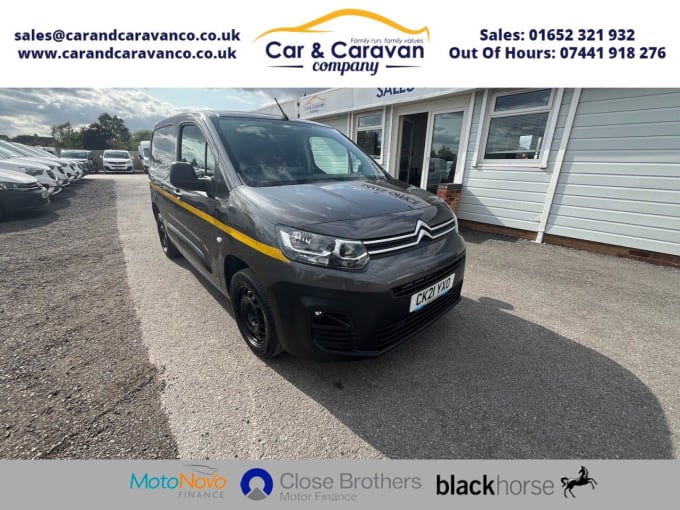 2024 Citroen Berlingo