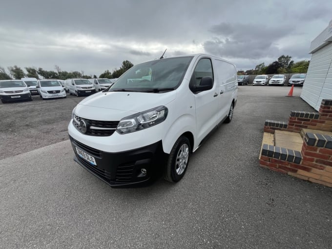 2024 Vauxhall Vivaro