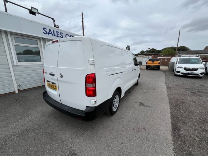 2024 Vauxhall Vivaro