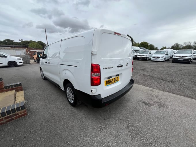 2024 Vauxhall Vivaro