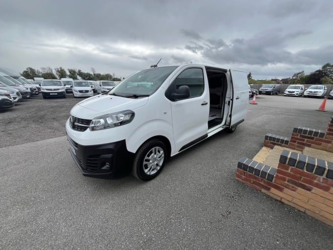 2024 Vauxhall Vivaro