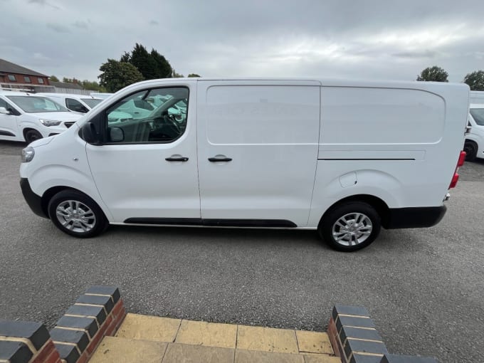 2024 Vauxhall Vivaro