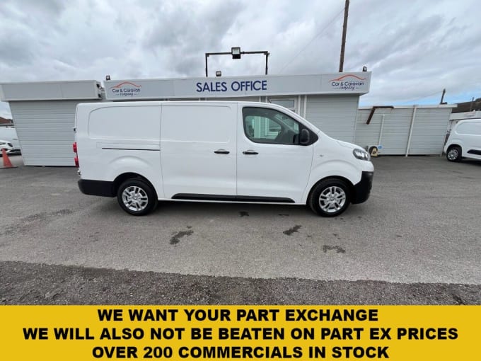 2024 Vauxhall Vivaro