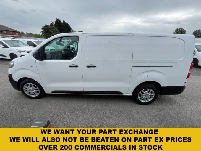 2024 Vauxhall Vivaro