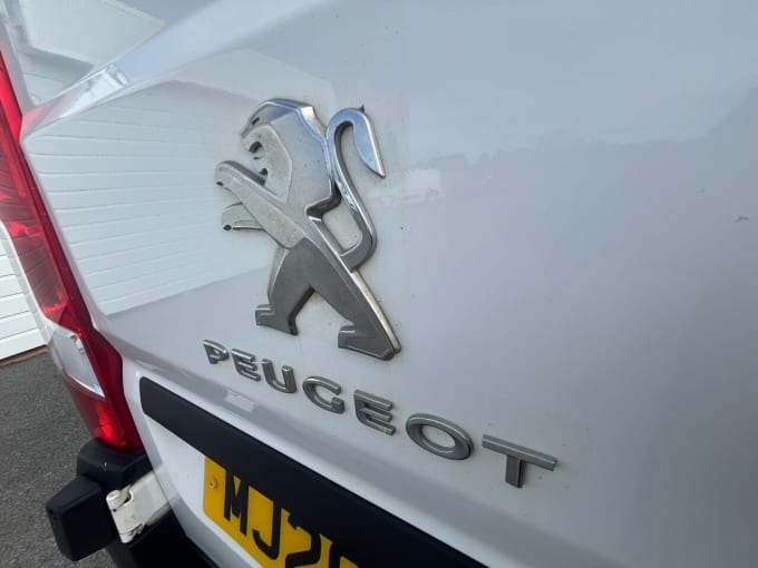 2025 Peugeot Boxer