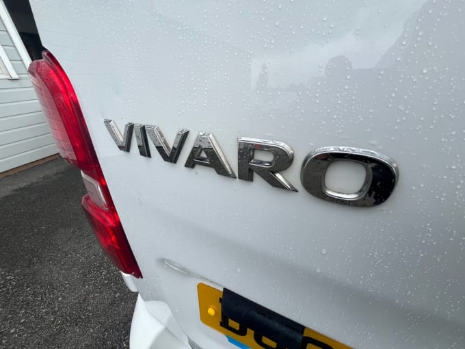 2024 Vauxhall Vivaro