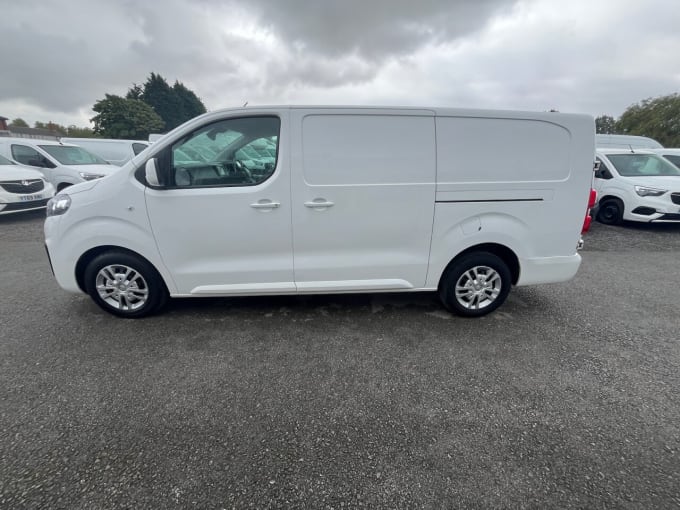 2024 Vauxhall Vivaro