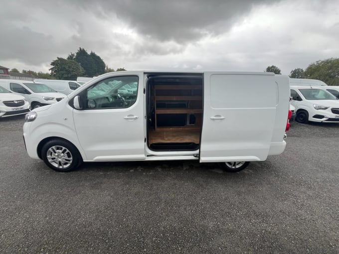 2024 Vauxhall Vivaro