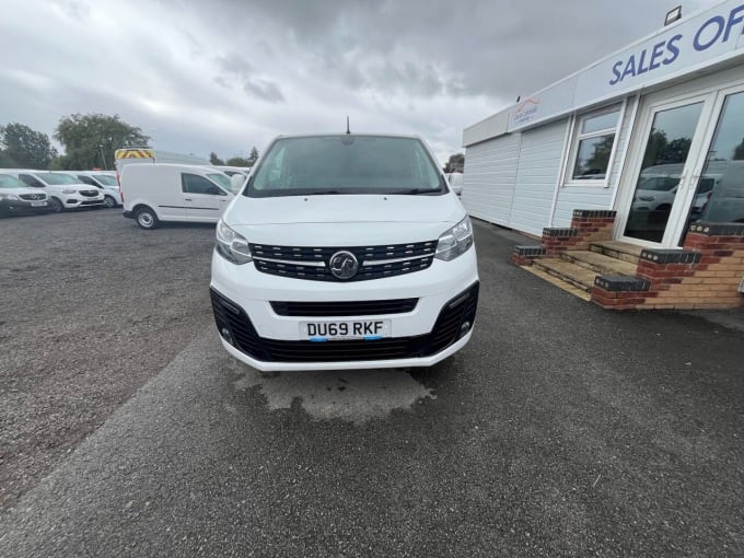 2024 Vauxhall Vivaro