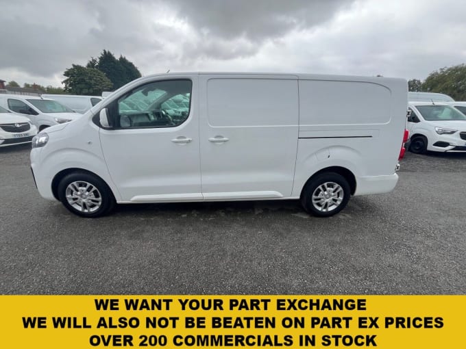 2024 Vauxhall Vivaro