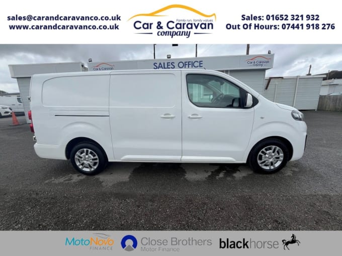 2024 Vauxhall Vivaro