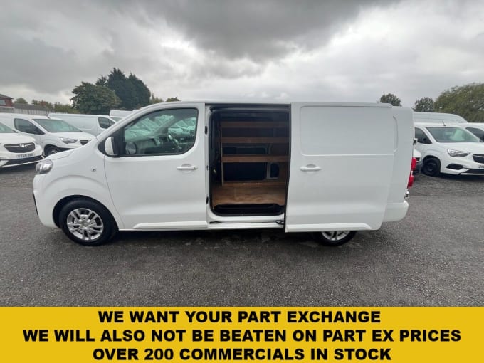 2024 Vauxhall Vivaro