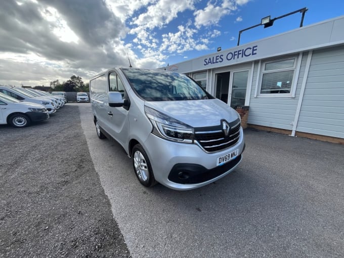 2024 Renault Trafic