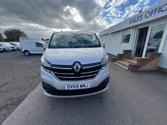 2024 Renault Trafic