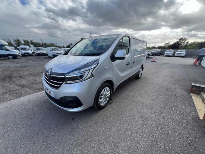 2024 Renault Trafic