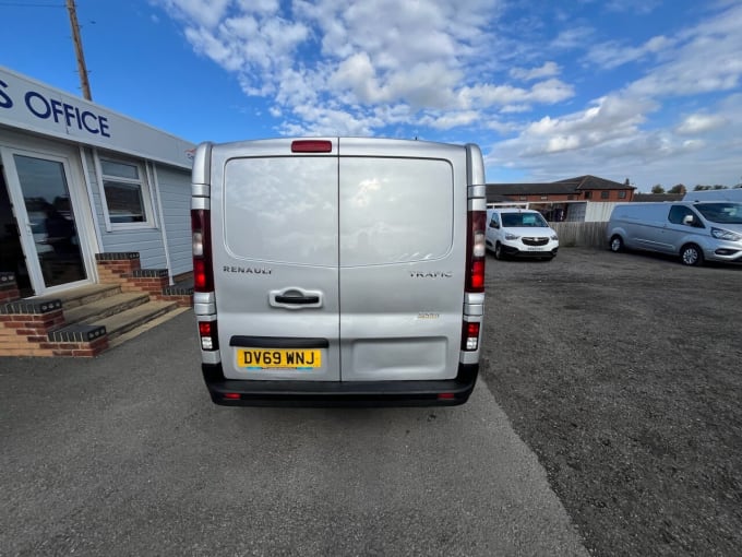 2024 Renault Trafic