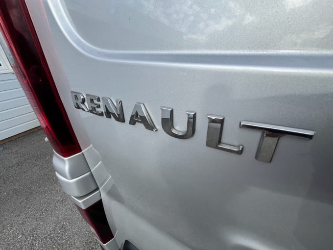 2024 Renault Trafic