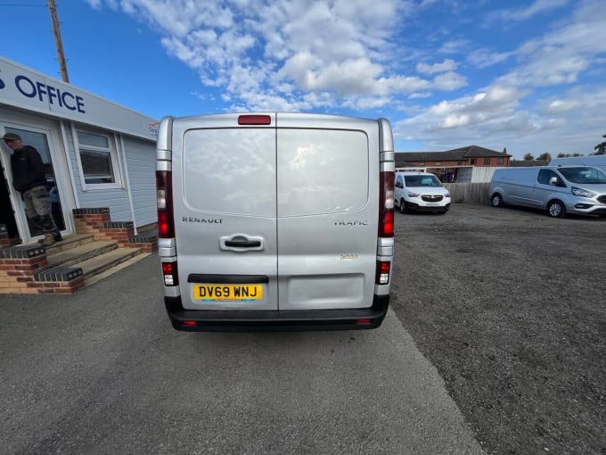 2024 Renault Trafic