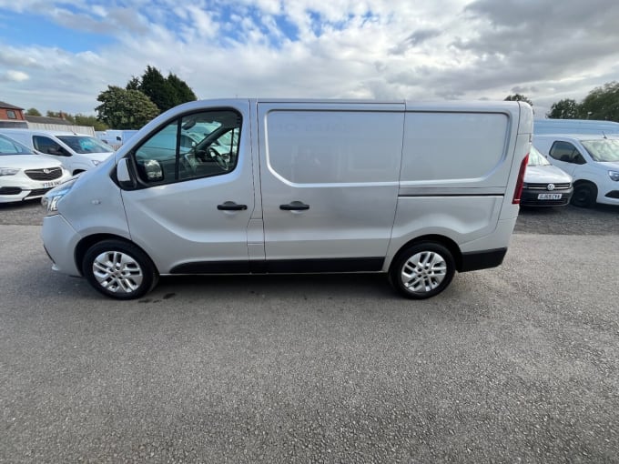 2024 Renault Trafic