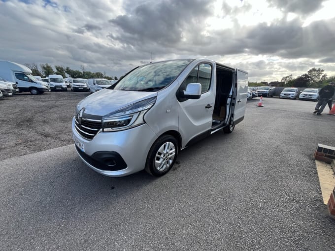 2024 Renault Trafic