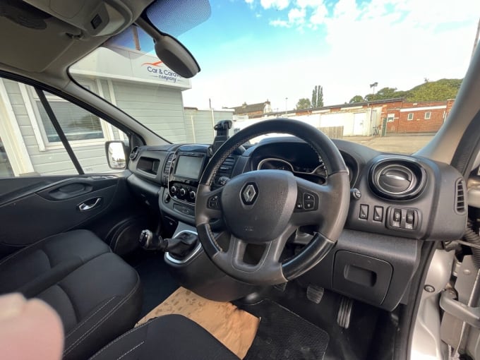 2024 Renault Trafic