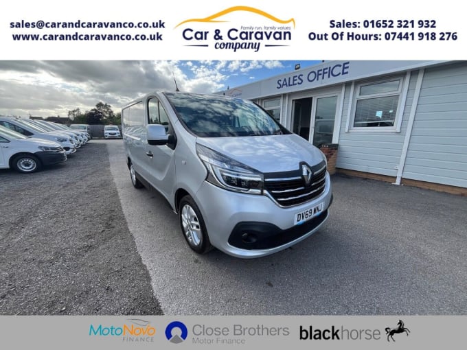 2024 Renault Trafic