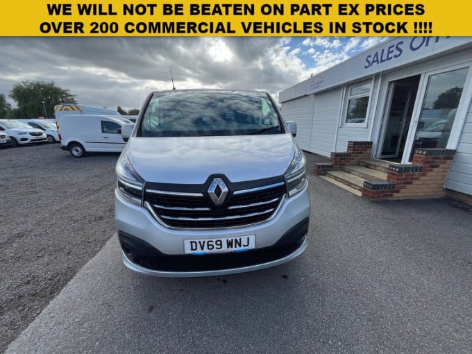 2024 Renault Trafic