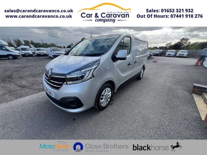 2024 Renault Trafic