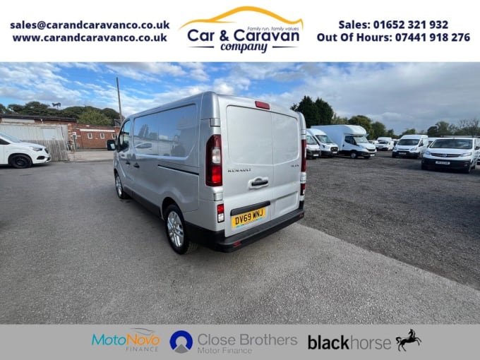 2024 Renault Trafic