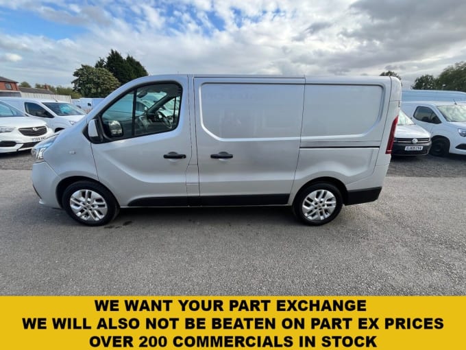 2024 Renault Trafic