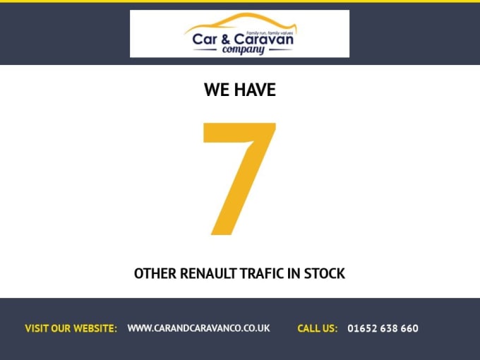 2024 Renault Trafic