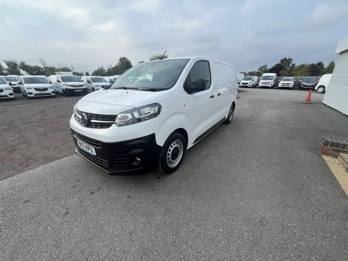 2024 Vauxhall Vivaro