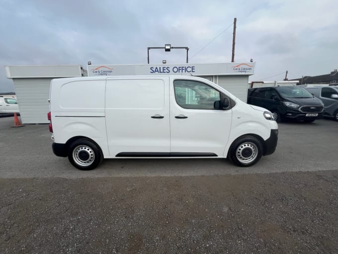 2024 Vauxhall Vivaro