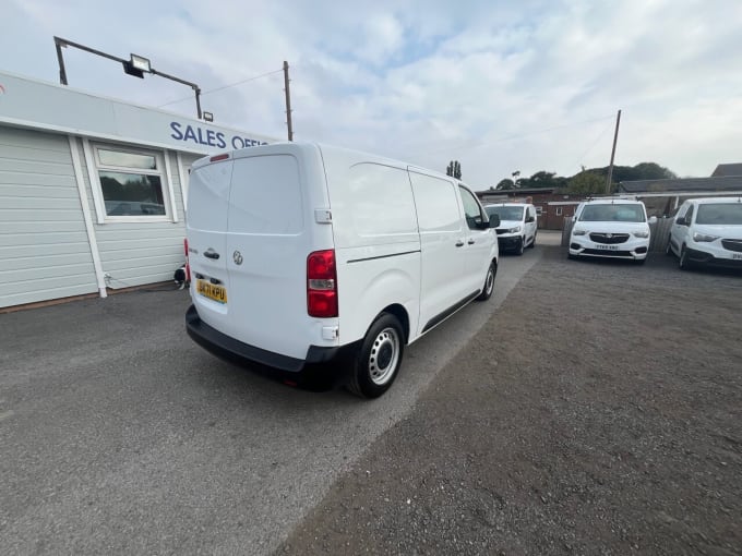 2024 Vauxhall Vivaro