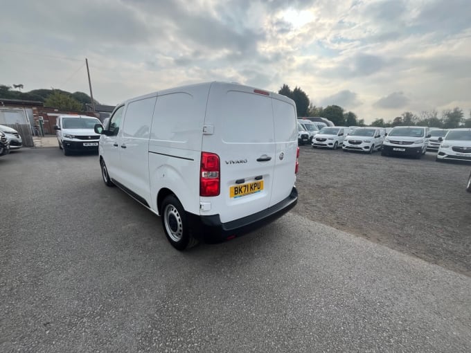 2024 Vauxhall Vivaro