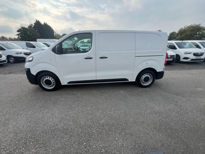 2024 Vauxhall Vivaro